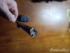 Schmidt Rubin K31 7.5x55mm Schmidt Rubin