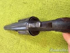 Rivoltella Colt New House, 1880, Arma antica, calibro .41.