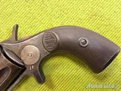 Rivoltella Colt New House, 1880, Arma antica, calibro .41.