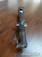 Nightforce NXS 8-32x56 MIL con attacco SPUHR e tappi MKM - prezzo trattabile