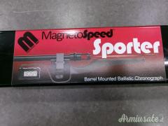 MAGNETOSPEED SPORTER CRONOGRAFO  RIF AC785