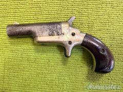 Rivoltella Colt Derringer, 1870, Arma antica, .41