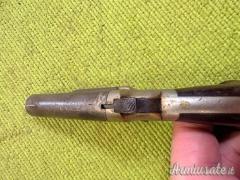 Rivoltella Colt Derringer, 1870, Arma antica, .41