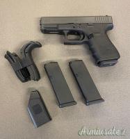 Glock Mod 19 4°GEN 9x21mm IMI