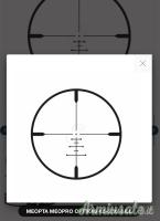 Meopta Optika6 4.5-27x50 SFP