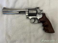 Smith & Wesson 686 .357 Magnum  |  9x31mmR  | .353 Casull
