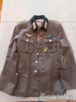 Uniforme ufficiale wehrmacht