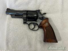 Smith & Wesson 27-3 .357 Magnum  |  9x31mmR  | .353 Casull