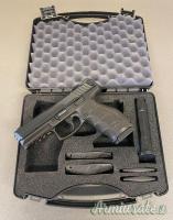 Heckler & Koch SFP9-SF  9x19mm Parabellum | Luger | NATO