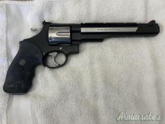 Smith & Wesson 629-6 .44 Remington Magnum