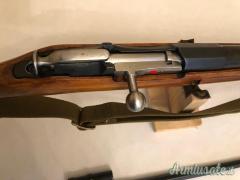 Mosin Nagant M1891 7.62 x 54R  |  7.62 Russian