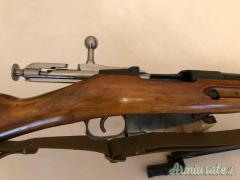 Mosin Nagant M1891 7.62 x 54R  |  7.62 Russian
