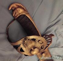 SCIABOLA EPOCA RIVOLUZIONE FRANCESE ORIGINALE CON FODERO