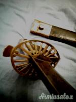 SCIABOLA EPOCA RIVOLUZIONE FRANCESE ORIGINALE CON FODERO