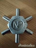 verificatore di volata Carl Gustafs