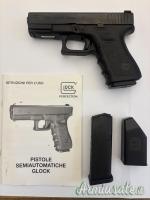 Glock 23 .40 Smith & Wesson | Auto  |  10 x 21 mm