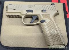 FN Herstal | Fabrique Nationale 509 FDE 9x19mm Parabellum | Luger | NATO