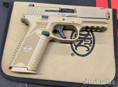 FN Herstal | Fabrique Nationale 509 FDE 9x19mm Parabellum | Luger | NATO