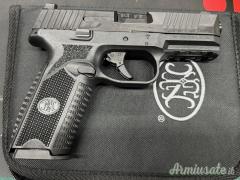 FN Herstal | Fabrique Nationale 509 9x19mm Parabellum | Luger | NATO