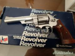 Smith & Wesson 629 .44 Remington Magnum