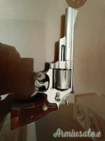 Smith & Wesson 629 .44 Remington Magnum