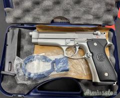 Beretta 98 FS INOX 9x21mm IMI