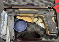 Beretta 98FS BRONZE 9x21mm IMI