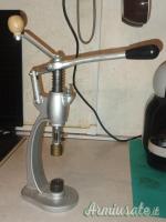 Orlatrice manuale calibro 12