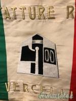 LABARO FASCISTA O.N.D. VERCELLI