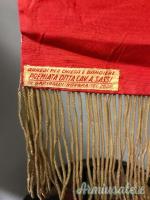 LABARO FASCISTA O.N.D. VERCELLI