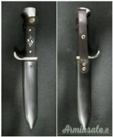 COLTELLO DJ 1 ° TIPO CON MOTTO