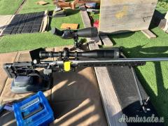 Remington 700 .300 Winchester Short Magnum