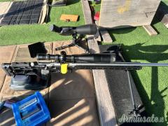 Remington 700 .300 Winchester Short Magnum