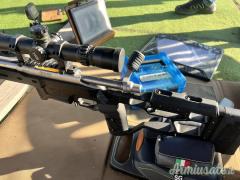 Remington 700 .300 Winchester Short Magnum