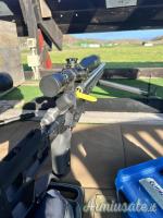 Remington 700 .300 Winchester Short Magnum