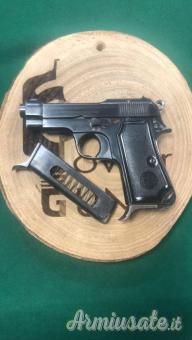 Beretta 34 .380 ACP  | 9x17mm Browning Short