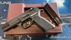 Tanfoglio FORCE 921R 9x21mm IMI