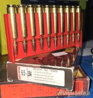 Cartucce NORMA 6,5-294 120 gr BST