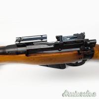 Carabina ex ordinanza bolt-action Enfield, modello MK4 Parker Hale