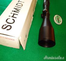 Schmidt & Bender 7x50 Klassik