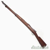 Carabina ex ordinanza bolt-action Carl Gustafs, modello M96
