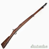 Carabina ex ordinanza bolt-action Carl Gustafs, modello M96