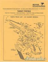 per HIGH-STANDARD 22 lr