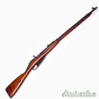 Carabina ex ordinanza bolt-action Moisin Nagant, modello 91/30
