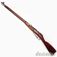 Carabina ex ordinanza bolt-action Moisin Nagant, modello 91/30