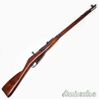 Carabina ex ordinanza bolt-action Moisin Nagant, modello 91/30