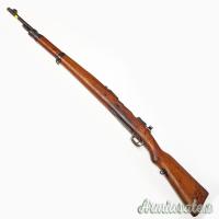 Carabina ex ordinanza bolt-action Mauser, modello 1924
