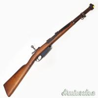Carabina ex ordinanza bolt-action Mauser, modello 1891 Argentino