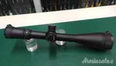 Nightforce NX5 5.5-22x56 ret FCH