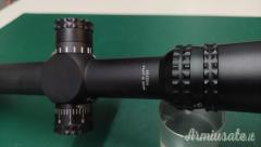 Nightforce NX5 5.5-22x56 ret FCH